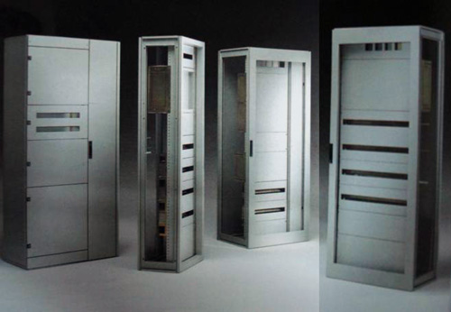  Compartmented and Modular Cabinets (AR5) (Compartimentée et Cabinets modulaires (AR5))