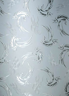  Obscured Deep-Etched Pattern Glass(ODG-036) ( Obscured Deep-Etched Pattern Glass(ODG-036))