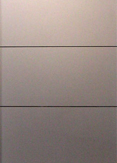  Frosting Glass with Mirror Coating Bright Strip (Brown)(NFF-004)