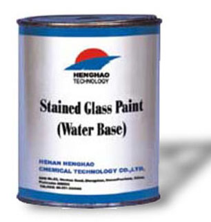  Stained Glass Paint (Glasmalerei Paint)