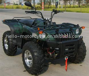 650cc ATV