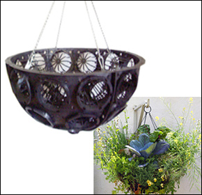  Hanging Planter (Hanging Planter)