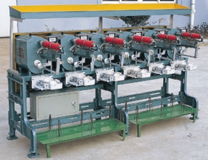  Horn Type Thread Winding Machine (Horn type de filet Winding Machine)