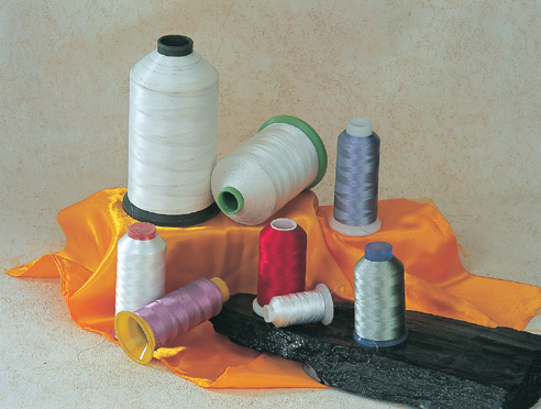 Horn Type Reel of Thread (Corne de type bobine de fil)