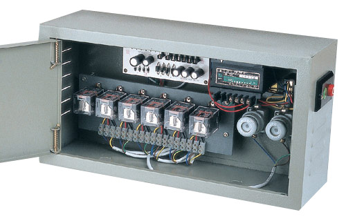  Electric Control Box (Electric Control Box)