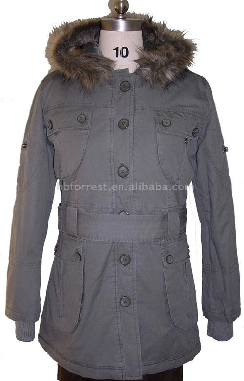  Ladies` Jacket (Женские куртки)