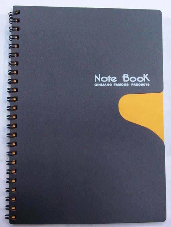  Spiral Notebook (Спираль ноутбуков)