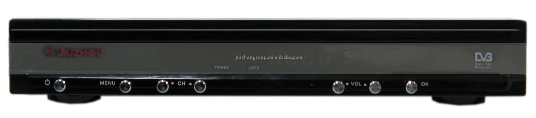  Digital Cable Receiver (Цифровой кабельный ресивер)