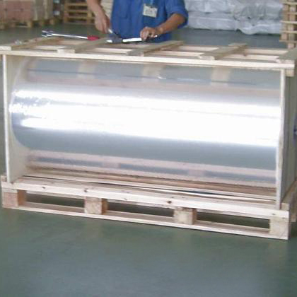  CPP Metalized Film ( CPP Metalized Film)