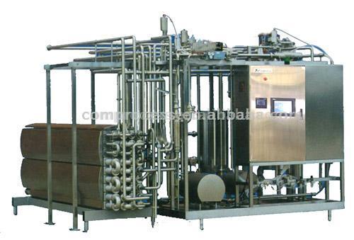  UHT Sterilizer (UHT-Sterilisator)