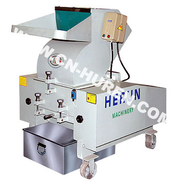  SC Artificial Stone Coarse-Pellet Crusher