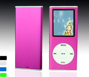  MP4 Player