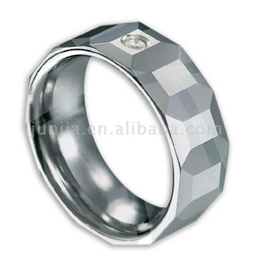  Tungsten Ring (Вольфрам кольцо)