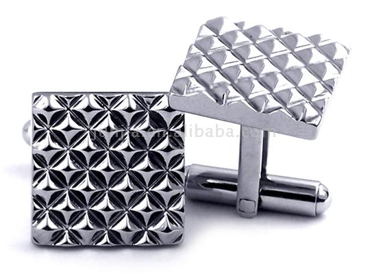  Tungsten Cuff Link ( Tungsten Cuff Link)