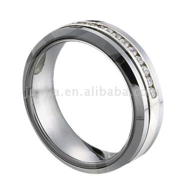  Tungsten Ring (Вольфрам кольцо)