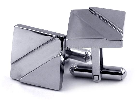  Tungsten Cuff Link ( Tungsten Cuff Link)