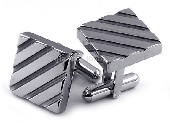 Tungsten Cuff Link ( Tungsten Cuff Link)
