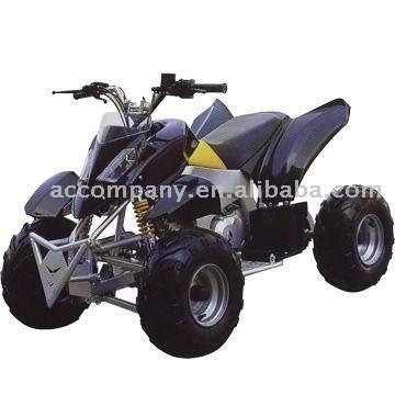  ATV (All-Terrain Vehicle) (VTT (véhicules tout-terrain))