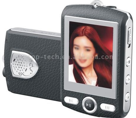  1.8" TFT with Speaker MP4 Player (1.8 "TFT avec le Président MP4 Player)