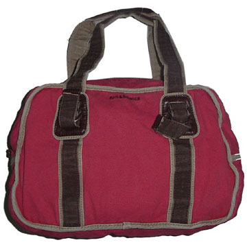  Canvas Bag (Canvas Tasche)