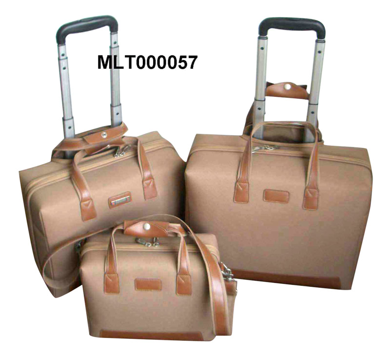 3pc Luggage Set (3pc Ensemble de valises)