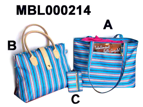  3pc Bag Set (3pc Bag Set)