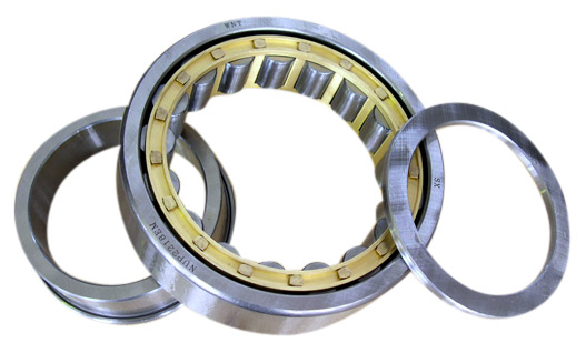  Single Row Cylindrical Roller Bearing (NUP0000) (À une rangée de roulements à rouleaux cylindriques (NUP0000))
