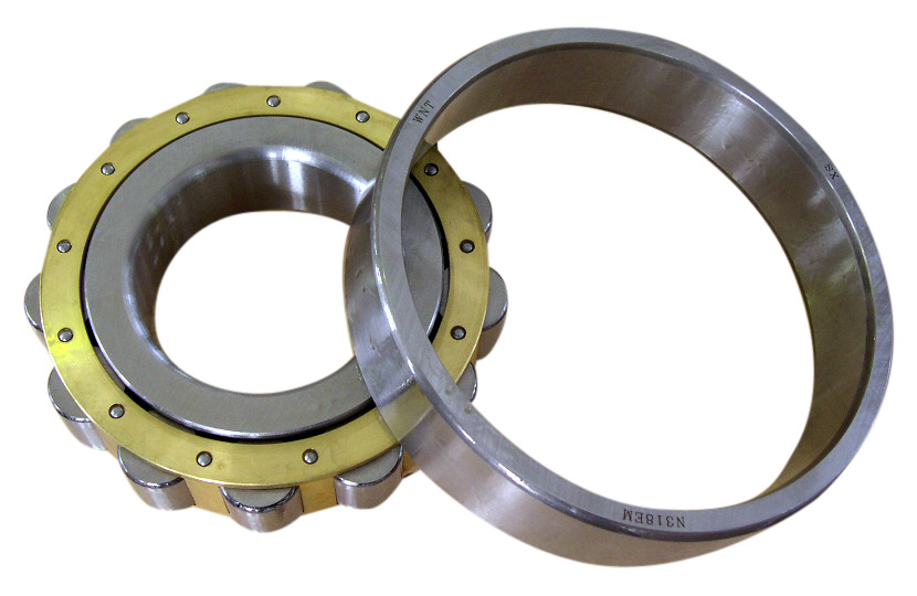  Single Row Cylindrical Roller Bearing (N0000) (À une rangée de roulements à rouleaux cylindriques (N0000))