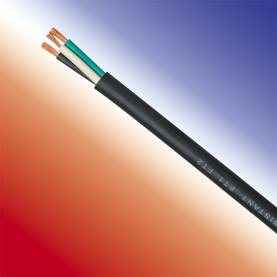  SJOW Rubber Cable