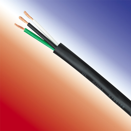  SJT PVC Cable (SJT ПВХ-кабель)