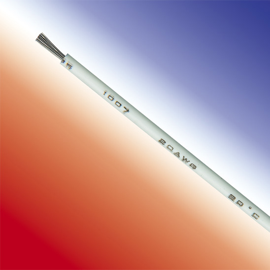 AWM1007 PVC Single-Core-Wire (AWM1007 PVC Single-Core-Wire)