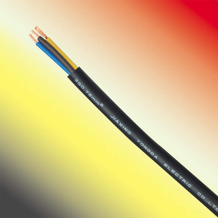  H05VV-F PVC Wire (H05VV-F PVC Wire)