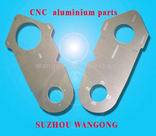  CNC Aluminum Parts (ЧПУ алюминиевых частей)