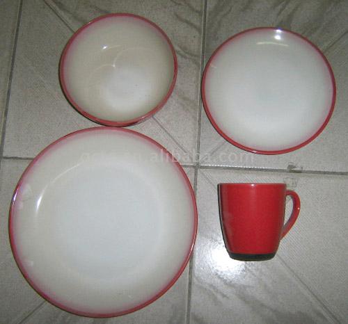  Stoneware Tableware (Stoneware посуды)