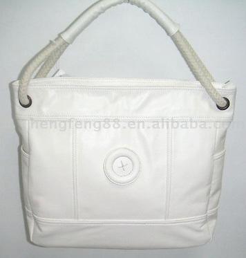  Tote Bag (White Eidolon)