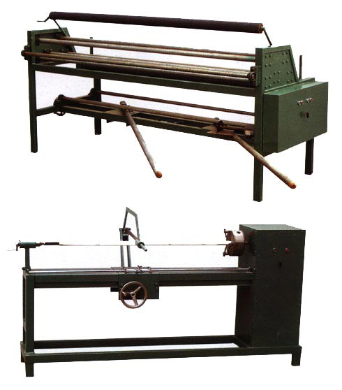  Strip Cutting Machine (Газ отрезной станок)