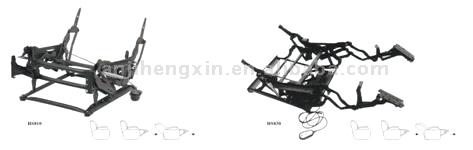  Multifunctional Bracket for Sofa (Multifonctionnel Support pour Sofa)