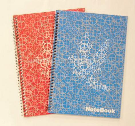  Spiral Notebook (Spiral Notebook)