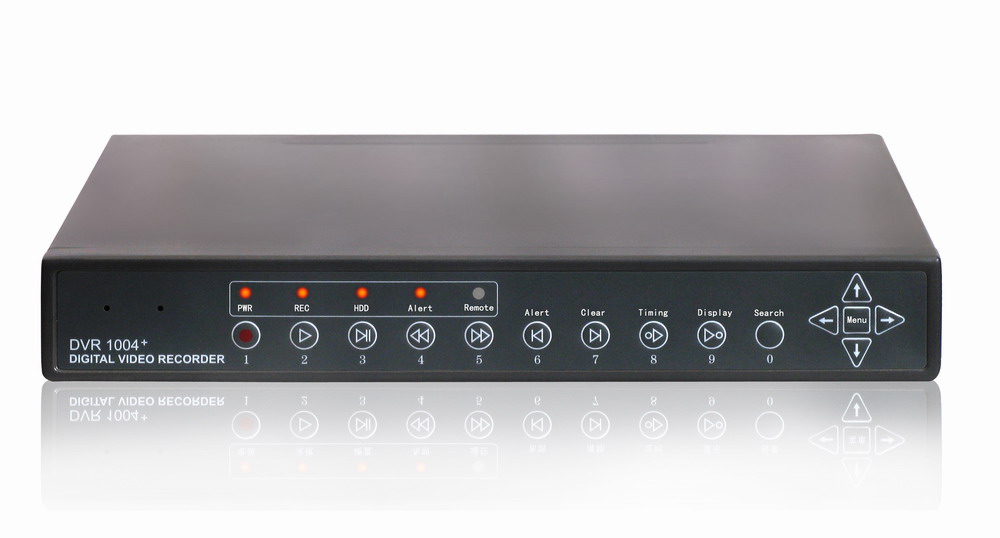  MPEG-4 DVR (MPEG-4 DVR)