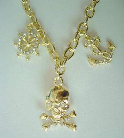Diamant-Halskette (Diamant-Halskette)