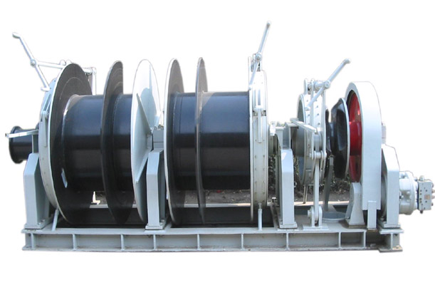  Combined Windlass