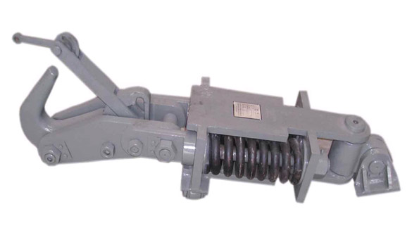  Spring Type Towing Hook (Spring Typ Anhängerkupplung)