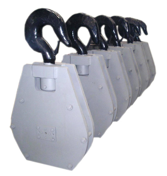  Lifting Block (Hebe-Block)