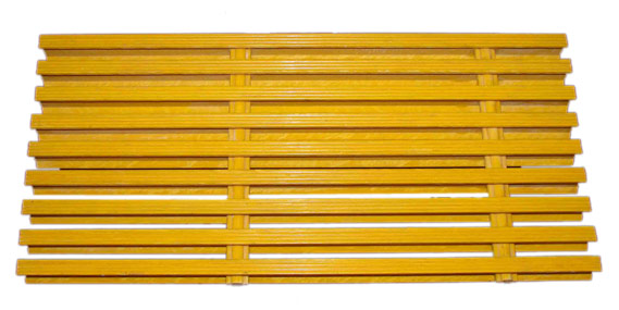  FRP Pultruded Grating