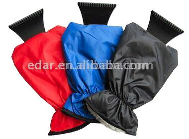  Ice Scraper with Glove ( Ice Scraper with Glove)