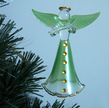  Glass Angel (Glass Angel)