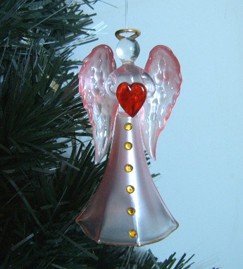  Glass Angel (Glass Angel)