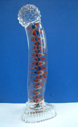  Glass Dildo (Стекло Dildo)