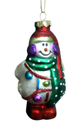  Glass Figurine (Стекло Фигурка)