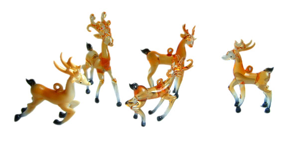  Glass Deer (Стекло D r)